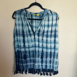 Roller Rabbit Tie Dye Tank